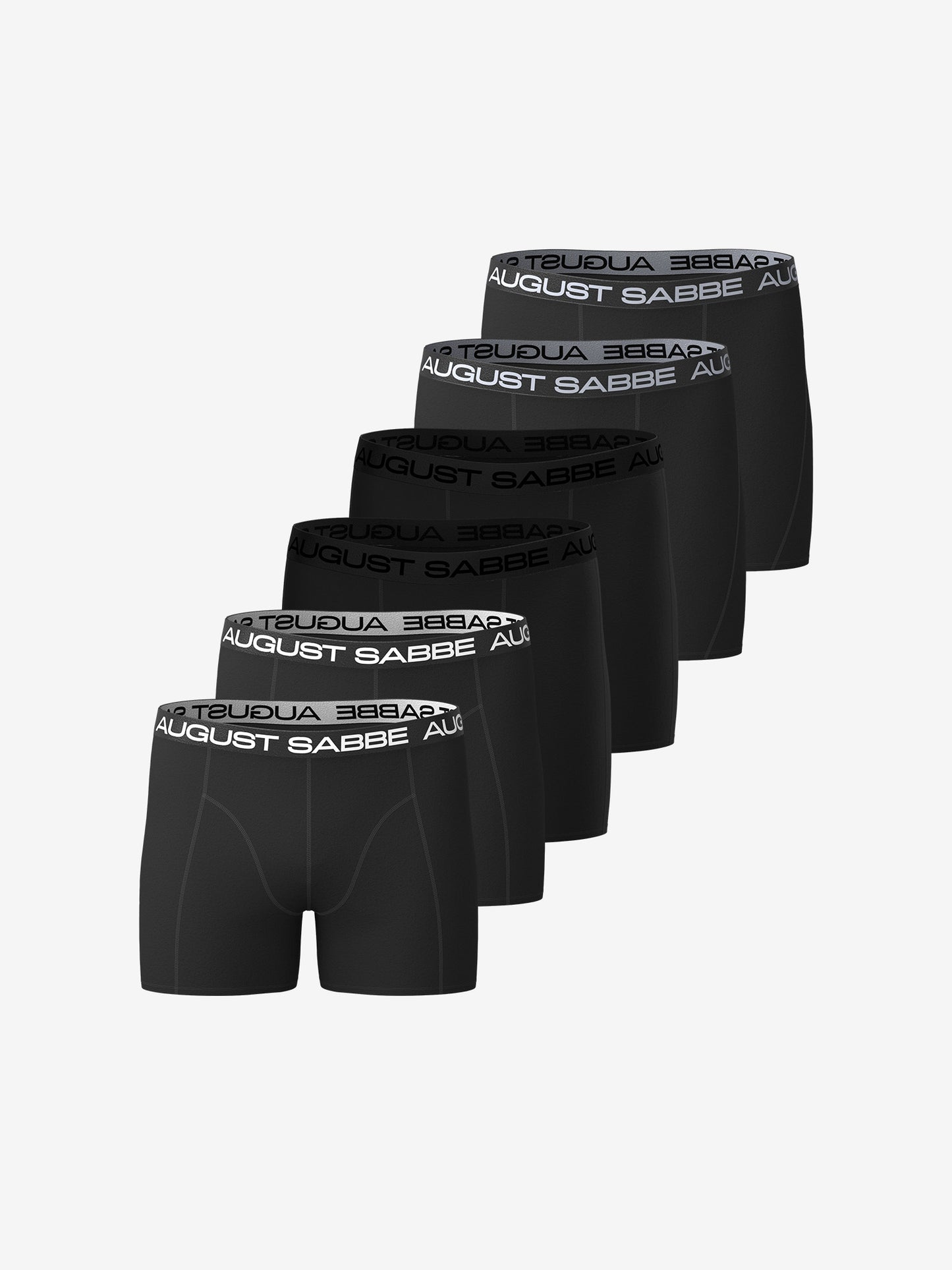 Sabbe 6-Pack Boxer Briefs – Daily, Celebration, Sport