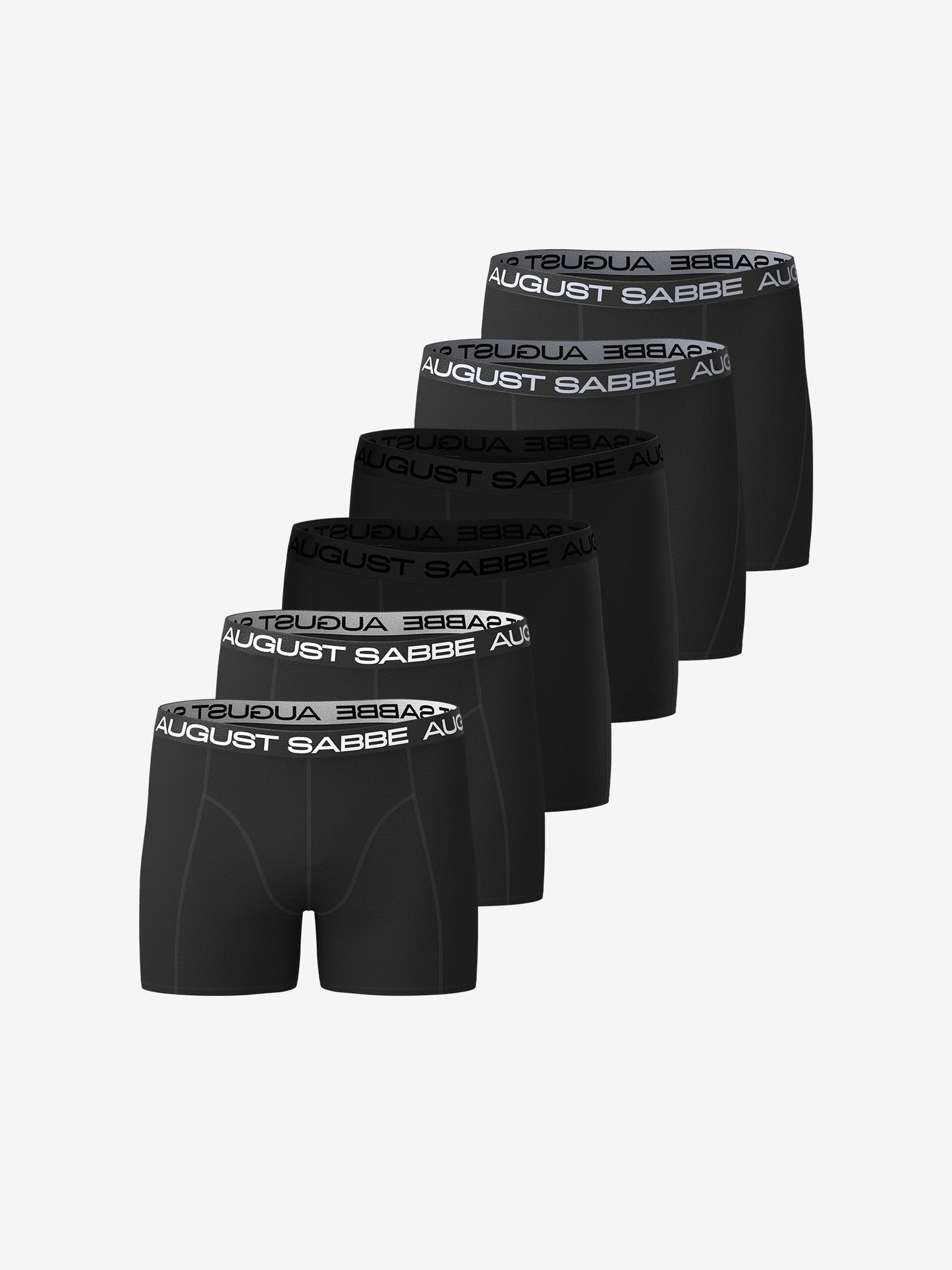 Sabbe 6-Pack Boxer Briefs – Daily, Celebration, Sport