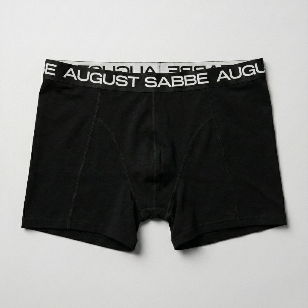 Premium Combed Cotton Stretch – Boxer Briefs