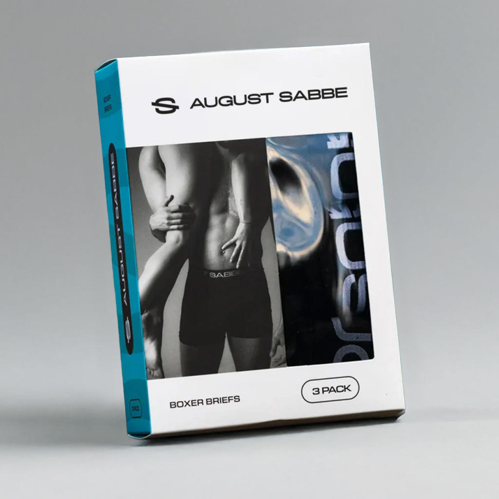 Premium Combed Cotton Stretch – Boxer Briefs