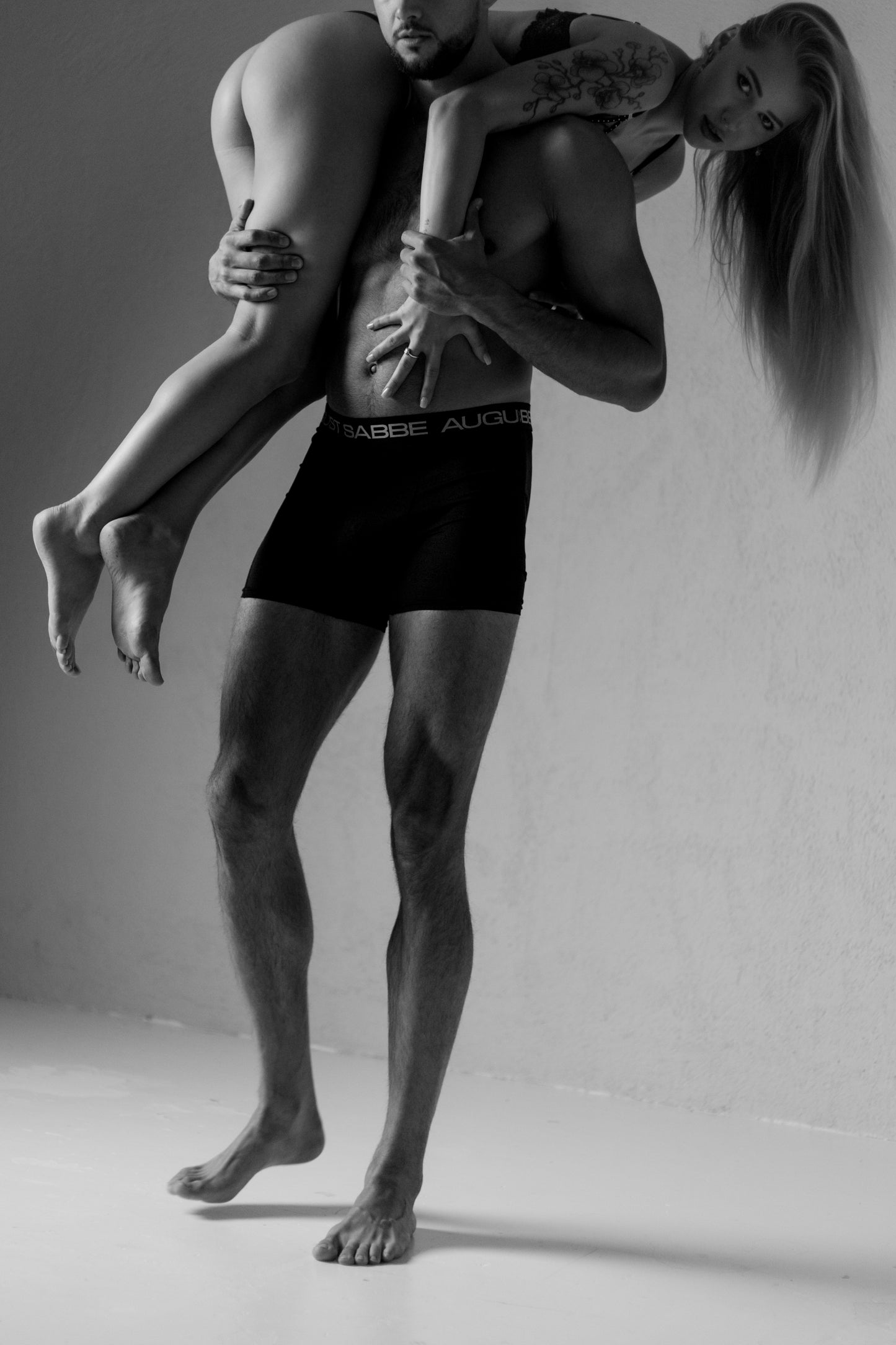 Sabbe Sport 6-Pack Black