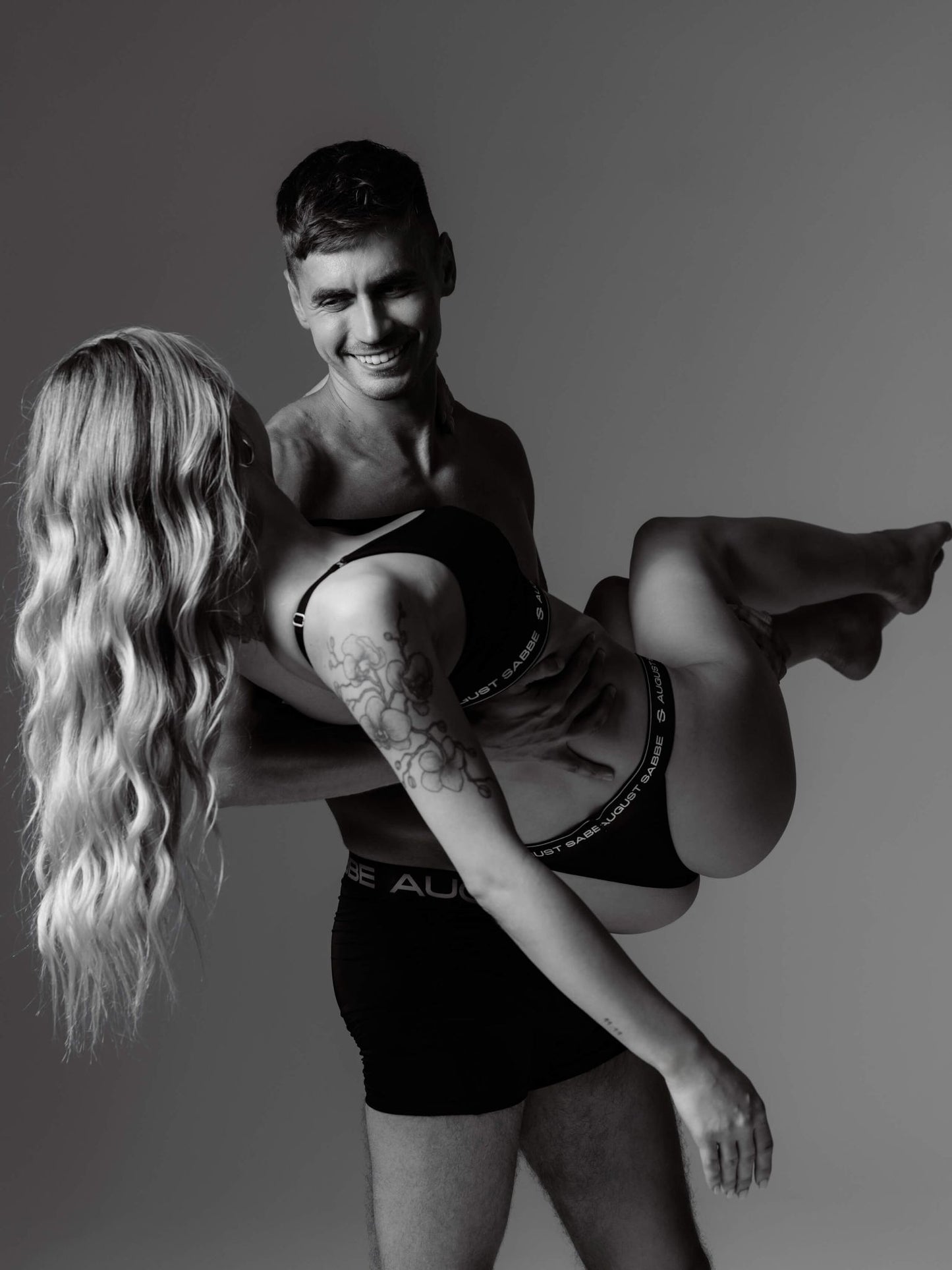 Premium Combed Cotton Stretch – Boxer Briefs