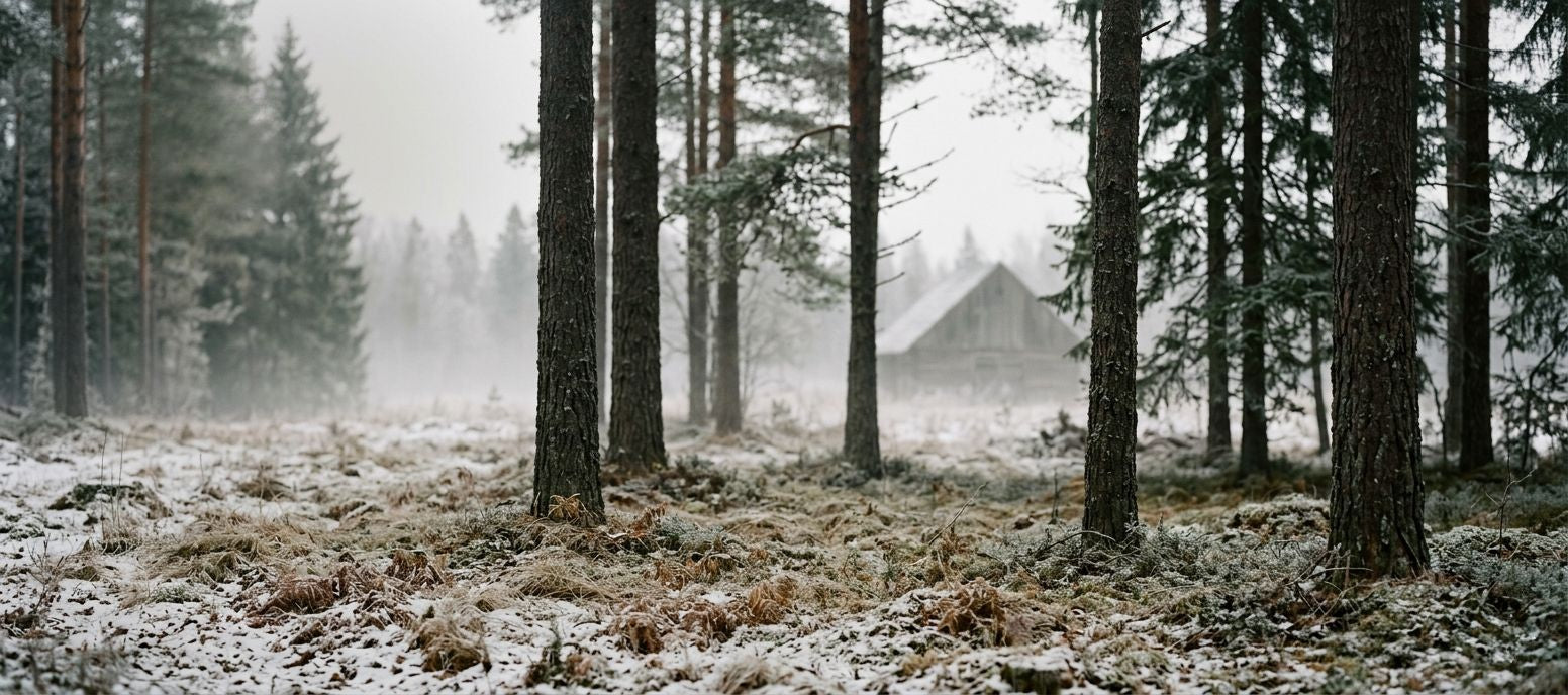 August Sabbe forest background