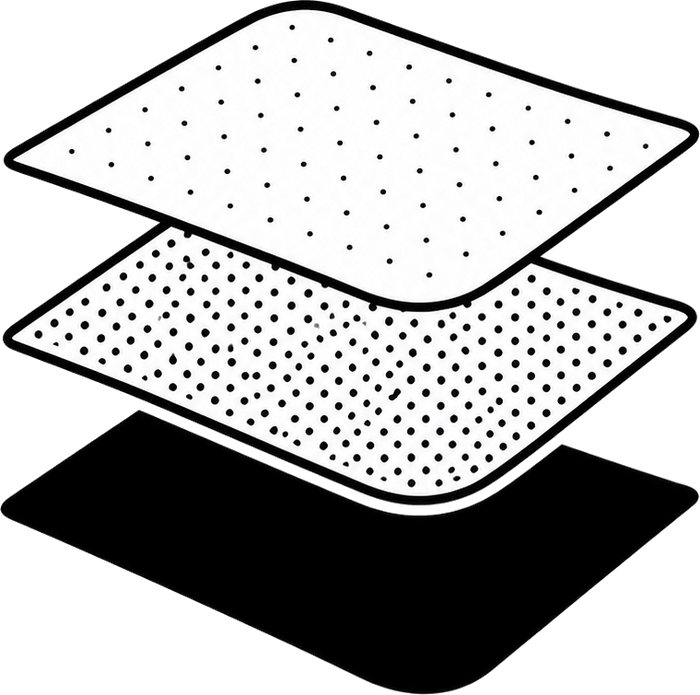 DIFFERENT FABRICS