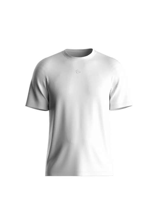 Sabbe Men's T-Shirt, White